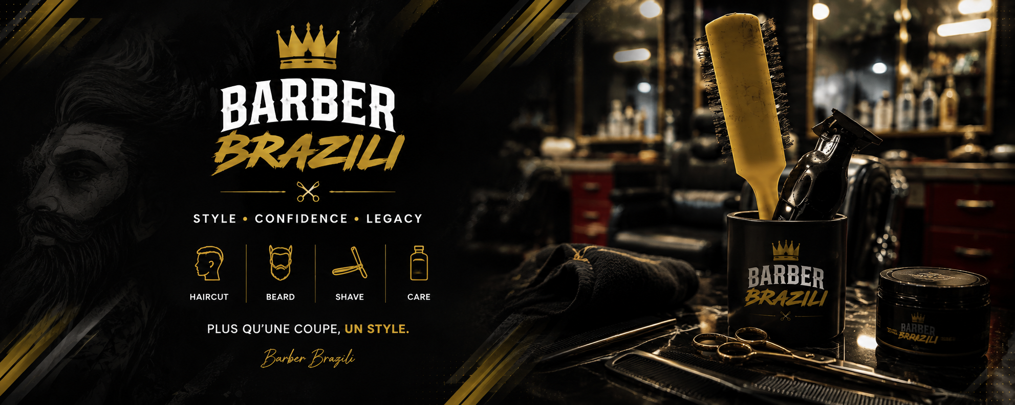 Business banner